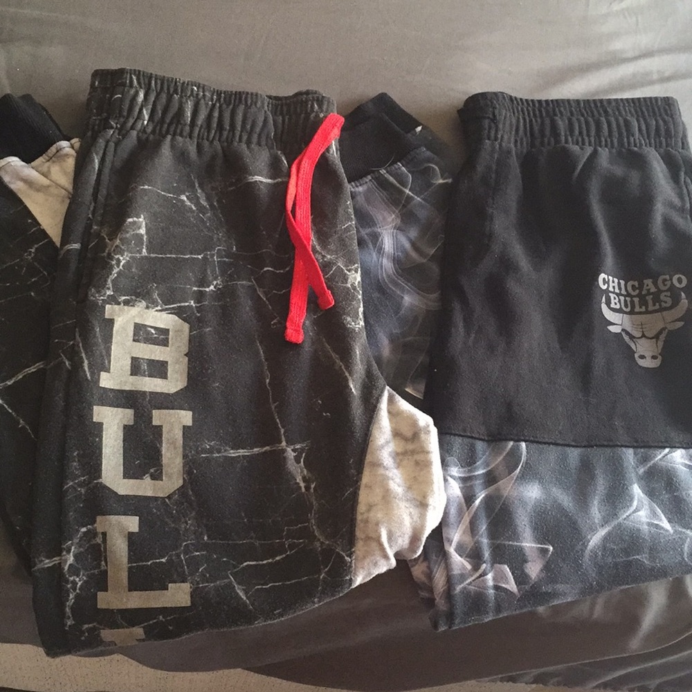 Chicago bulls sweats